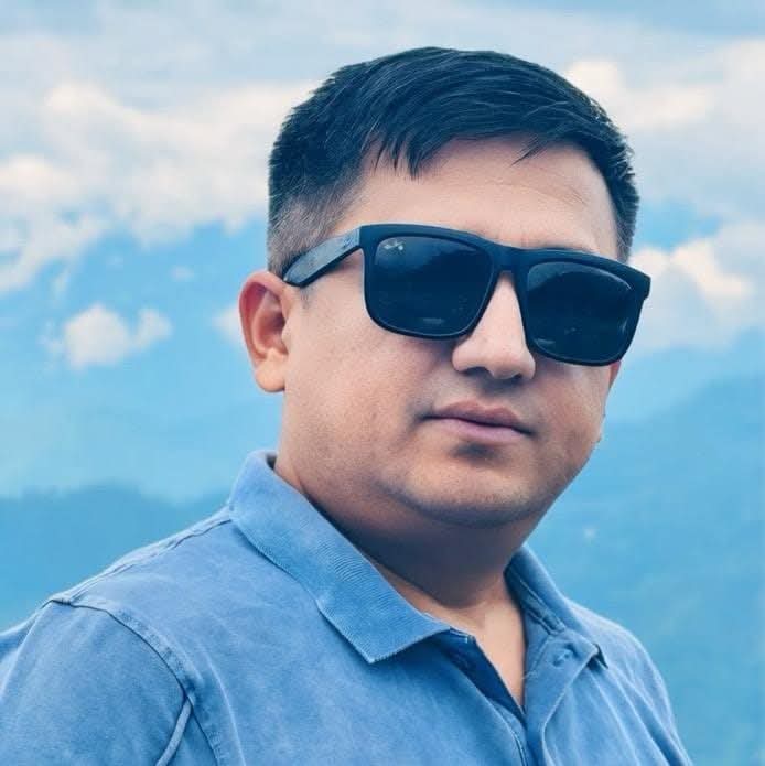 Yogendra Paudel