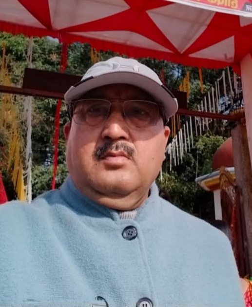 Tikaraj Dhakal 