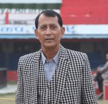 Tahal Dash Mainali