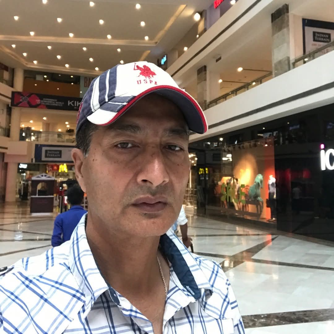 Nitesh Verma