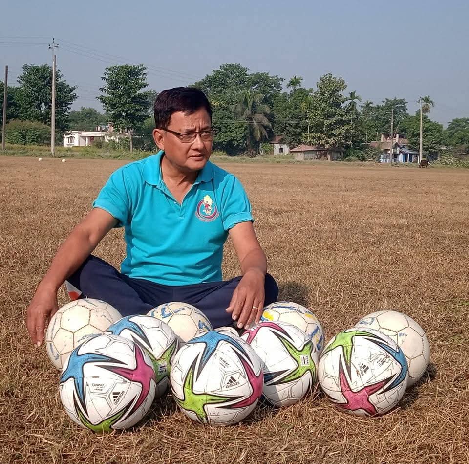 Bharat chandra Gurung