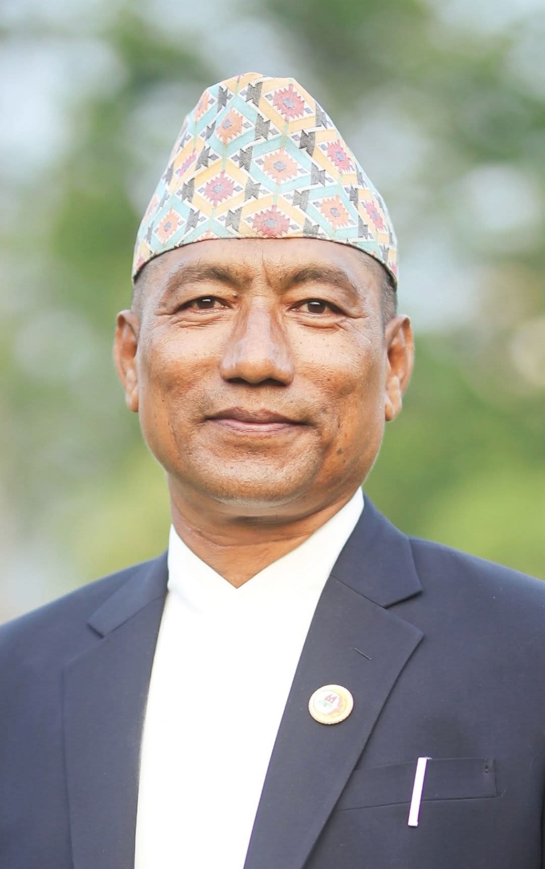 Jeevan Kumar Shrestha