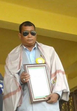 Kumar Shrestha 