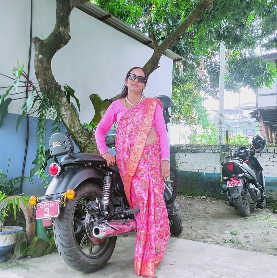 Khoma kumari Dahal