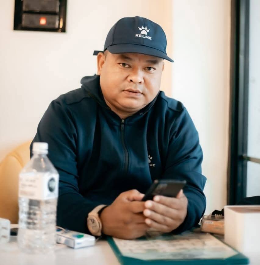 Samsher Moktan