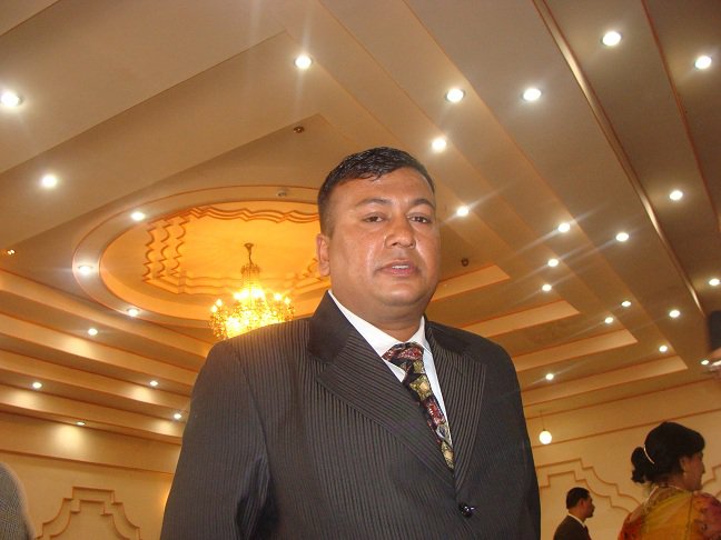Dipesh Dhakal